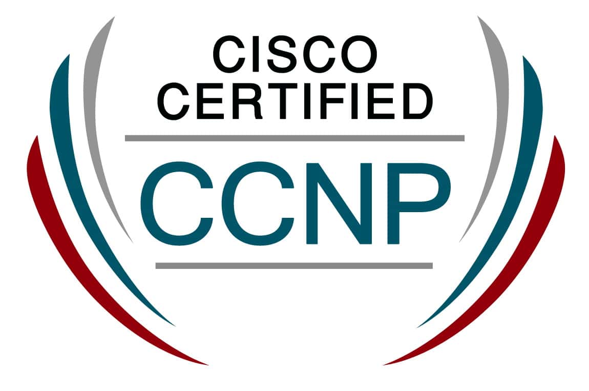 CCNP Certified