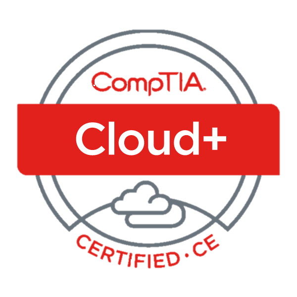 CompTIA Cloud+ Certified