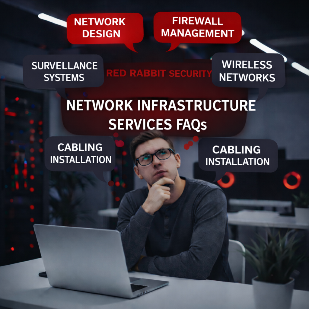 Network Infrastructure Services FAQs