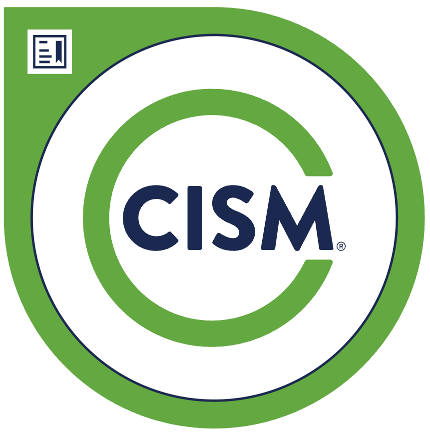 CISM Certified
